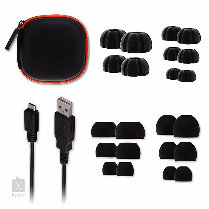 SoundMAGIC E10BT Black - Bezdrátová sluchátka