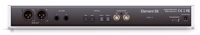Apogee Element 88 - Thunderbolt zvuková karta
