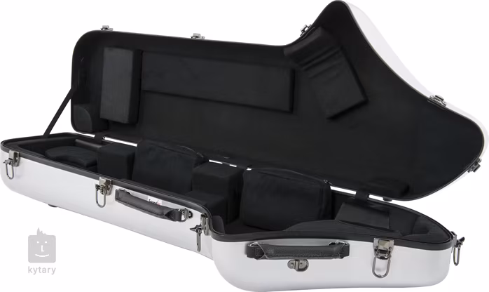 Soundline BR-10W Silber - Pouzdro na barytonsaxofon