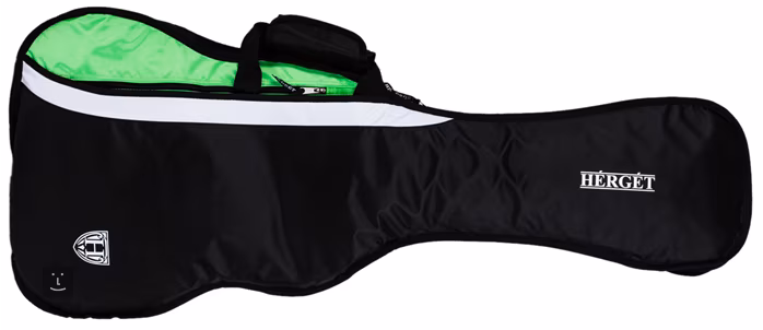 Hérgét Vital 008 Electric Guitar Green - Obal pro elektrickou kytaru