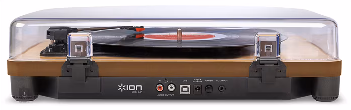 ION Air LP Wood - Gramofon