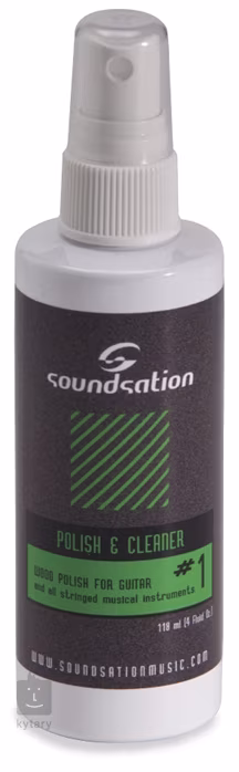 Soundsation #1 - Kytarová kosmetika