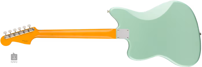 Fender Classic 60s Jazzmaster Lacquer PF SFG - Elektrická kytara