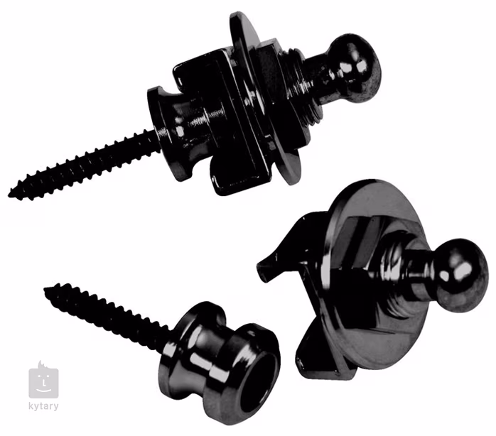 Soundsation SSL-BK - Zámky na popruh