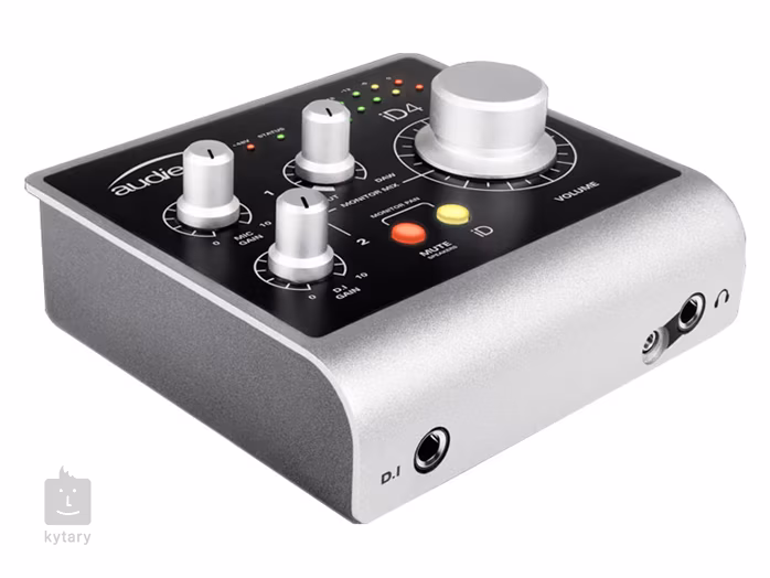 Audient iD4 - USB zvuková karta