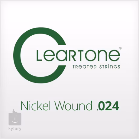 Cleartone Nickel Wound .024 - Struna pro elektrickou kytaru