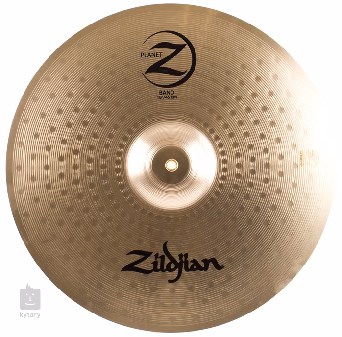 Zildjian 18" Planet Z Band Pairs - Pochodové činely
