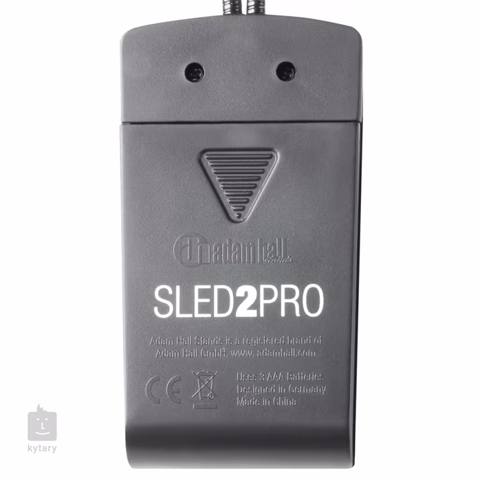 Adam Hall SLED 2 PRO - Lampička k notovému stojanu/klavíru