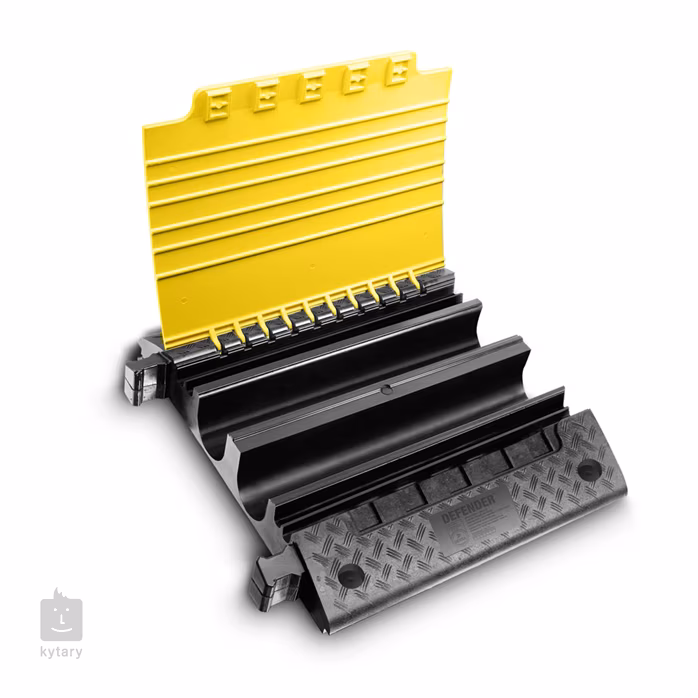 Defender Ultra L 2 - Kabelový přejezd