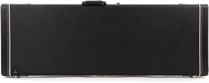 Fender G&G Standard Hardshell Case Black - Stratocaster/Telecaster - Kufr pro elektrickou kytaru