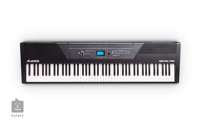 Alesis Recital PRO - Přenosné digitální stage piano