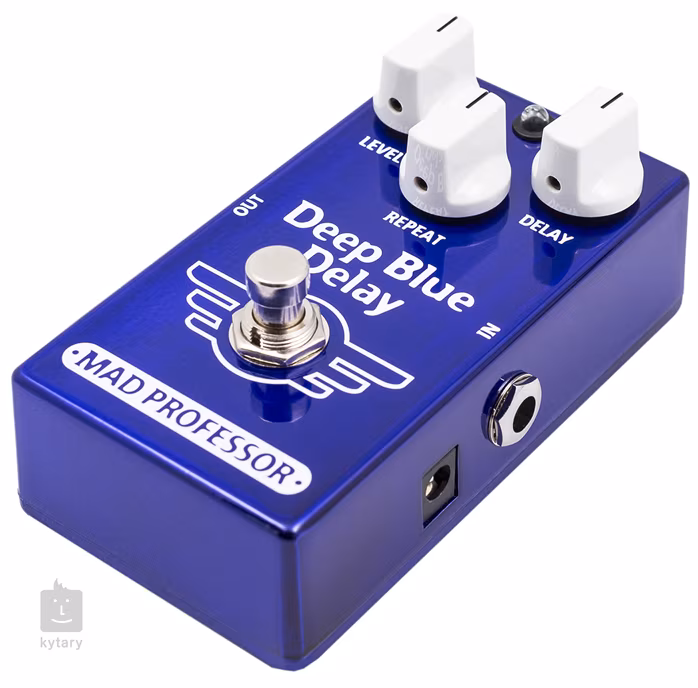 Mad Professor Deep Blue Delay - Kytarový efekt