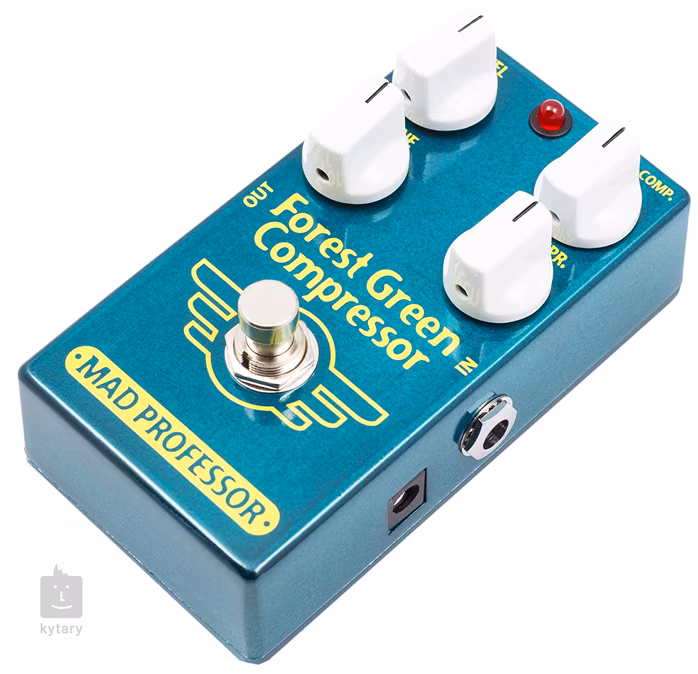 Mad Professor Forest Green Compressor - Kytarový efekt