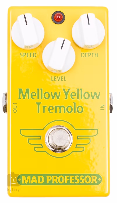 Mad Professor Mellow Yellow Tremolo - Kytarový efekt