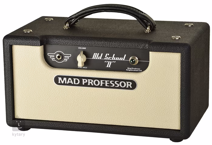 Mad Professor Old School 11 Head - Kytarový lampový zesilovač