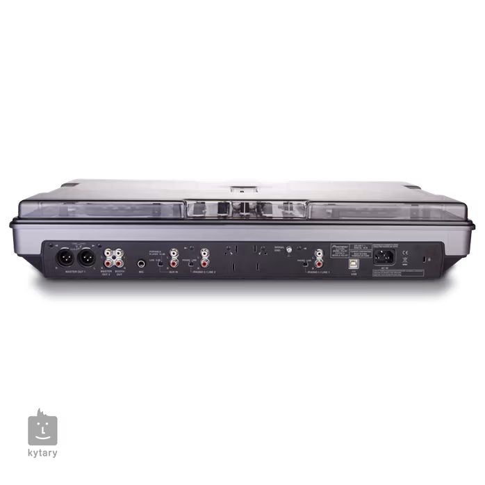 Decksaver Pioneer XDJ-R1 cover - Kryt