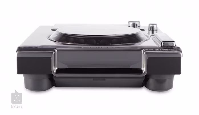 Decksaver Pioneer CDJ-900 NEXUS cover - Kryt