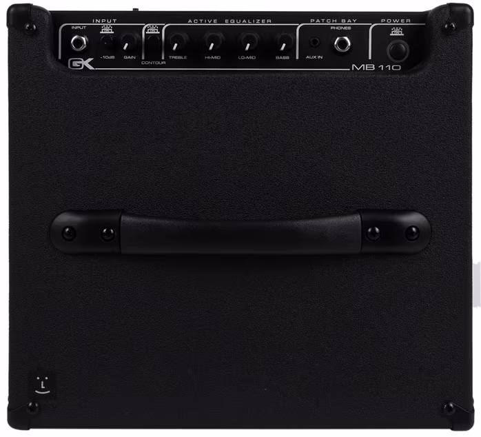 Gallien-Krueger MB 110 - Baskytarové tranzistorové kombo