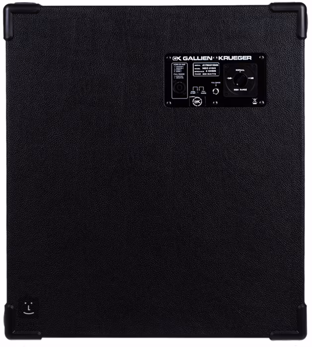 Gallien-Krueger Neo 410/4 - Baskytarový reprobox