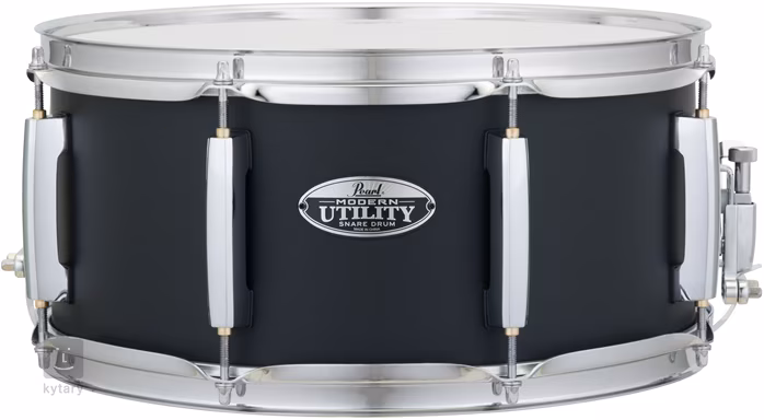 Pearl 14" x 6,5" Modern Utility Black Ice - Snare bubínek
