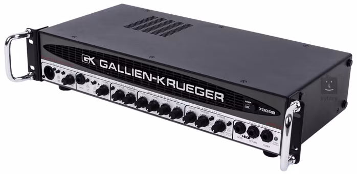 Gallien-Krueger 700RB-II (použité) - Baskytarový tranzistorový zesilovač