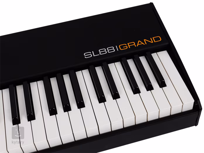 Studiologic SL88 GRAND (pouze osobní odběr)   - USB/MIDI keyboard