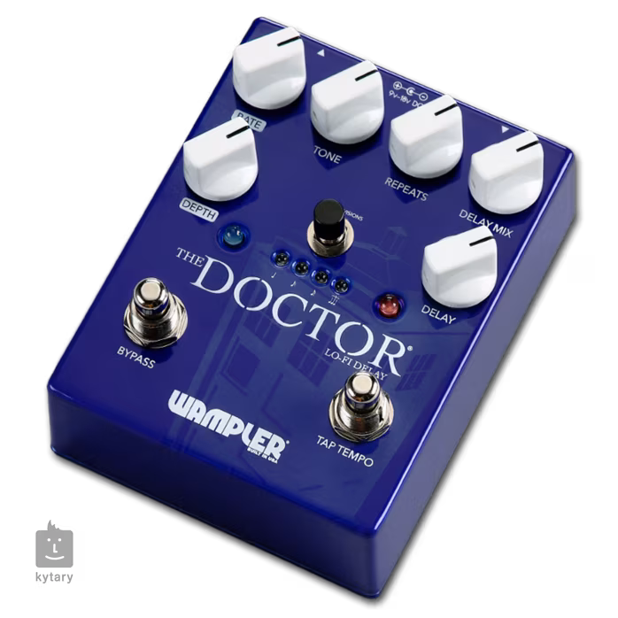 Wampler The Doctor - Kytarový efekt