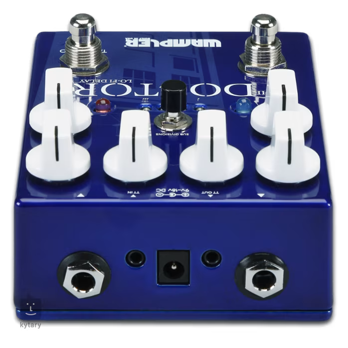 Wampler The Doctor - Kytarový efekt