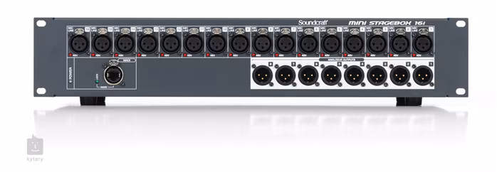 Soundcraft Si MINI-STAGE-BOX 16i - Stagebox