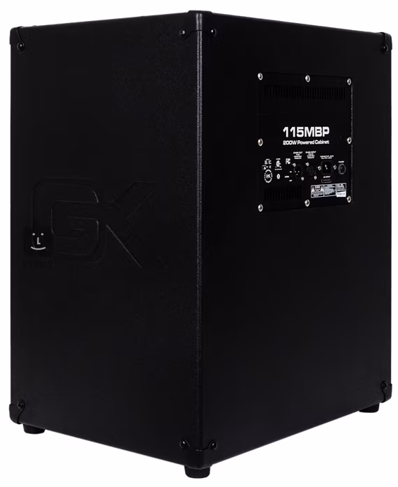 Gallien-Krueger 115MBP - Aktivní baskytarový reprobox