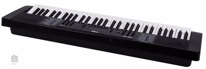 Fox 160 BK - Klávesy bez dynamiky