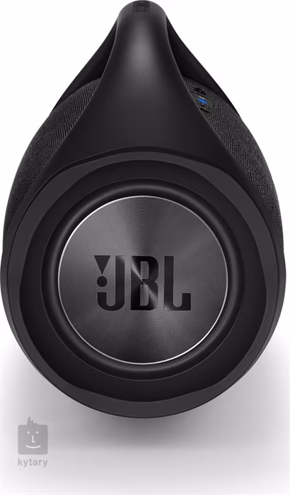 JBL Boombox Black (rozbalené) - Bezdrátový přenosný reproduktor