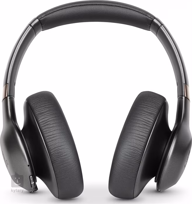 JBL Everest Elite 750NC Black - Bezdrátová sluchátka