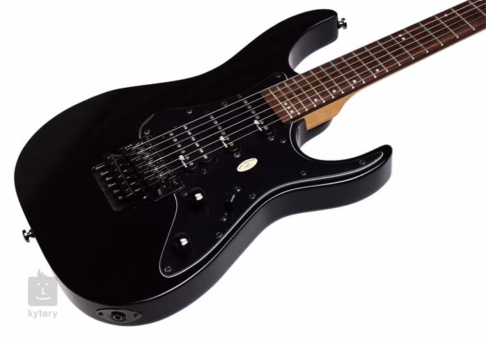 Schecter Banshee-6 FR SGR BLK - Elektrická kytara