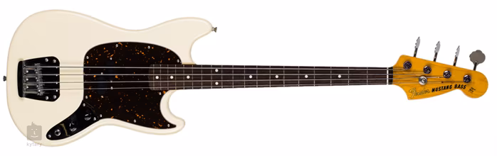 Fender 2015 Mustang Bass Japan - Elektrická baskytara