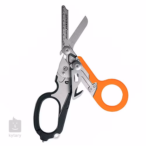 Leatherman RAPTOR ORANGE/BLACK - Univerzální nářadí