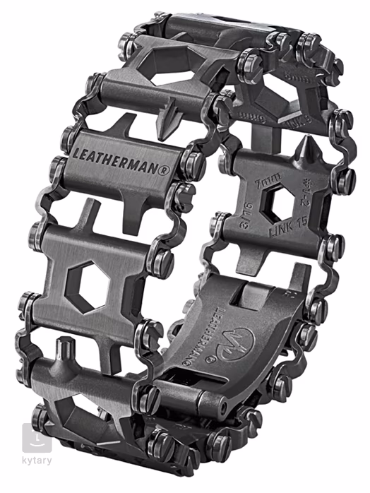 Leatherman TREAD METRIC BLACK (použité) - Univerzální nářadí