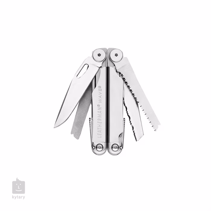 Leatherman WAVE + BitKit Vánoční edice - Univerzální nářadí