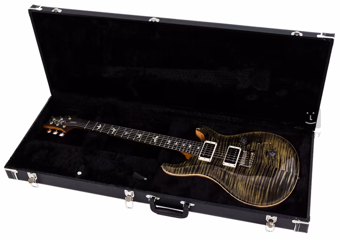 PRS Custom 24 10 Top Pattern Thin EG - Elektrická kytara