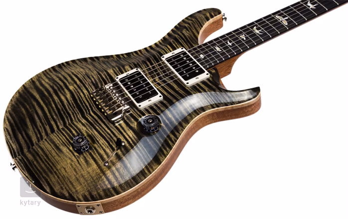 PRS Custom 24 10 Top Pattern Thin EG - Elektrická kytara