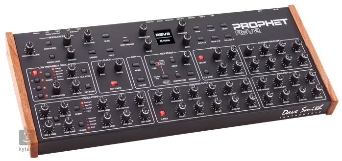 Sequential Prophet Rev2 8-v Module (rozbalené) - Syntezátor