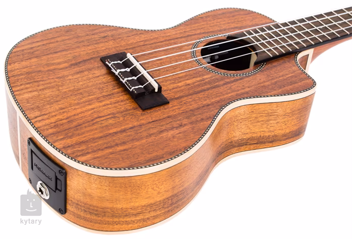 Laka VUC90EA - Elektroakustické ukulele
