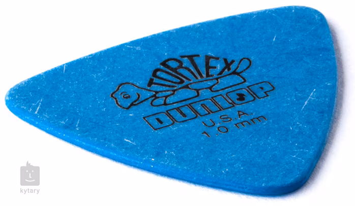 Dunlop Tortex Triangle 1.0 - Trsátka