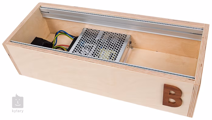 BASTL INSTRUMENTS Marton Skiff - Eurorack case