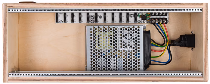 BASTL INSTRUMENTS Marton Skiff - Eurorack case