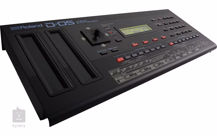 Roland D-05 - Syntezátor