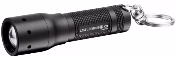 Led Lenser K3 Box - 