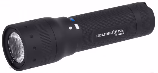Led Lenser P7QC - Ruční svítilna