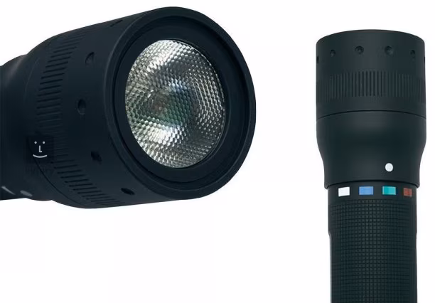 Led Lenser P7QC - Ruční svítilna