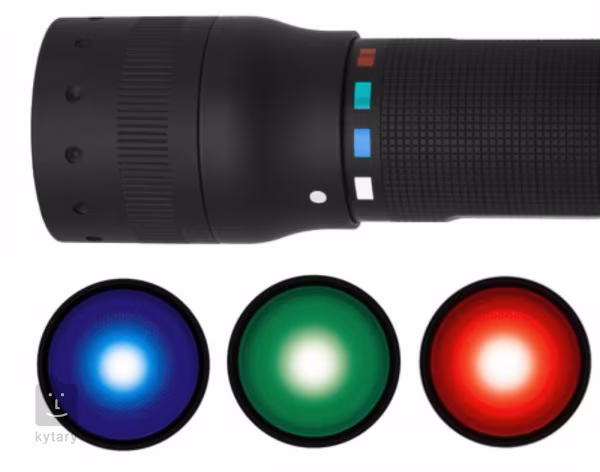 Led Lenser P7QC - Ruční svítilna